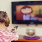 تأثير التلفزيون علي الأطفال