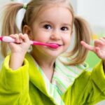 علاج تسوس الاسنان عند الاطفال بالمنزل